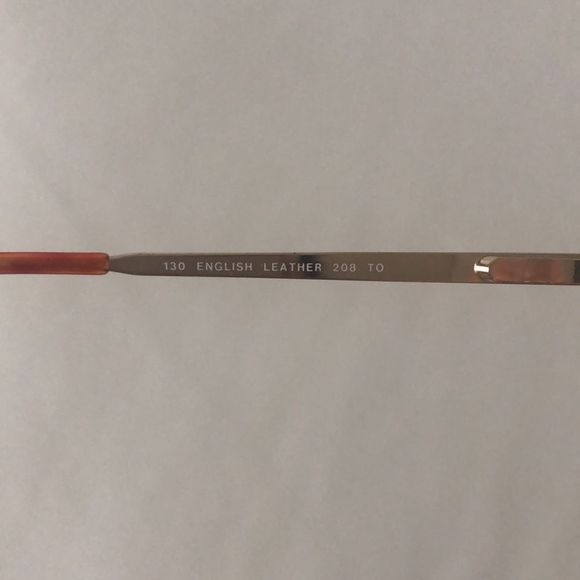 🆕 Vintage Frame by English Leather - Picture 11 of 13